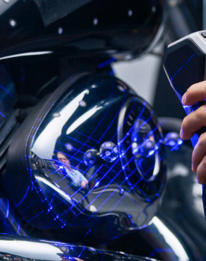 3D сканирование