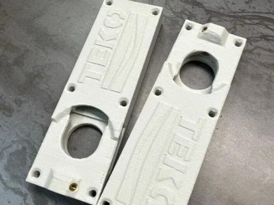 Приёмник дегазационных клапанов для упаковочных линий кофе