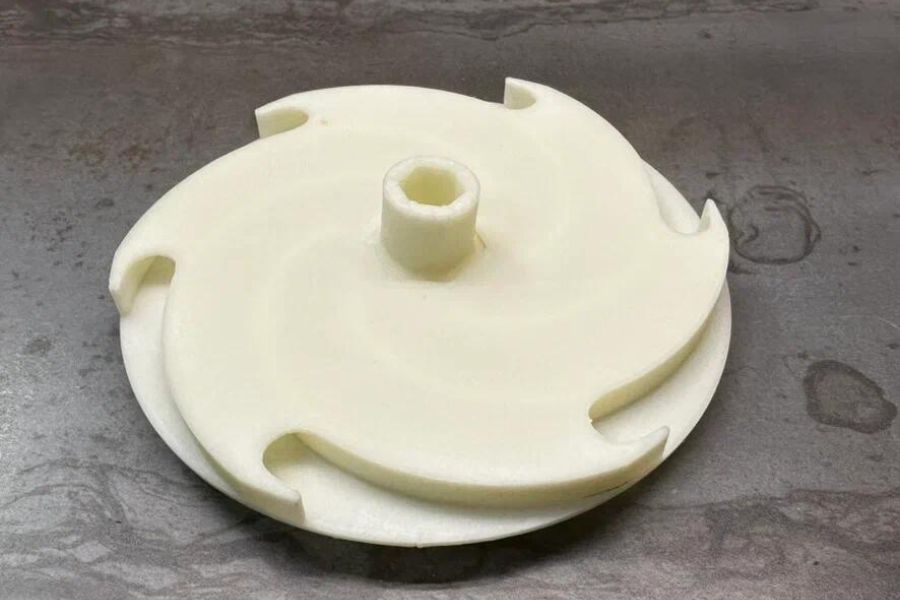 готовая крыльчатка