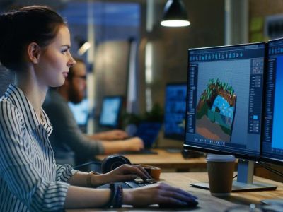 3d Моделирование